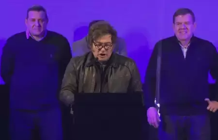 Javier Milei reconoci derrota en elecciones bonaerenses.