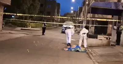 Asesinan a venezolano en SMP