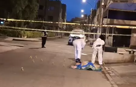 Asesinan a venezolano en SMP