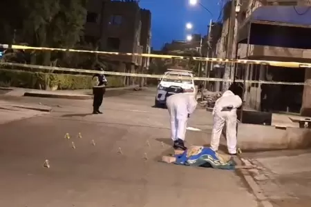 Asesinan a venezolano en SMP