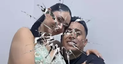 Christian Cueva le fue infiel a Pamela Franco?