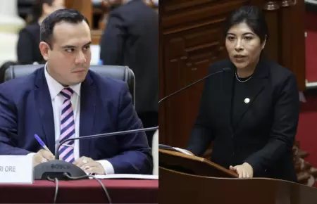 Jos Jer sobre contratacin de Betssy Chvez como asesora: