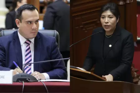 Jos Jer sobre contratacin de Betssy Chvez como asesora: