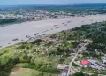 Alcalde del distrito de Yaguas: "Colombia est ms presente que Per en las fronteras"