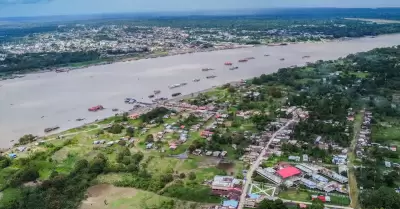 Colombia tiene mayor presencia en la frontera con Per, asegur alcalde de Yagua