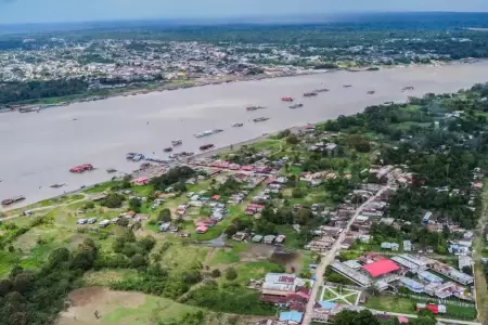 Colombia tiene mayor presencia en la frontera con Per, asegur alcalde de Yagua
