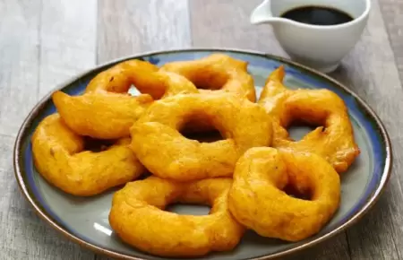 Declaran el Da Nacional de los Picarones.
