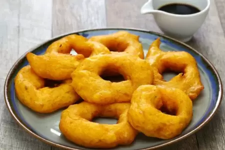 Declaran el Da Nacional de los Picarones.