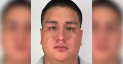 Ciudadano peruano acusado de asesinato fue detenido en Chile.