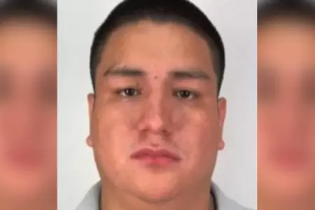 Ciudadano peruano acusado de asesinato fue detenido en Chile.