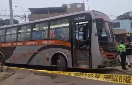 Nuevo ataque contra empresa Nueva Amrica