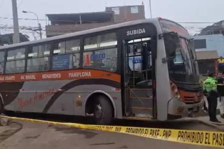 Nuevo ataque contra empresa Nueva Amrica
