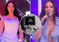 Jazmn Pinedo emocionada por la llegada de un beb a su familia: "Por fin puedo contarles"