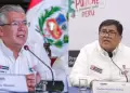 Congreso: Ministros del Interior y Defensa explican hoy presunto hackeo a la PNP