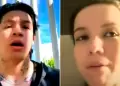 talo Villaseca asegura que Greissy Ortega abort, pero ella lo niega: "Yo s mi verdad"