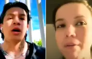 talo Villaseca asegura que Greissy Ortega abort, pero ella lo niega: "Yo s mi verdad"