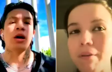 talo Villaseca asegura que Greissy Ortega abort