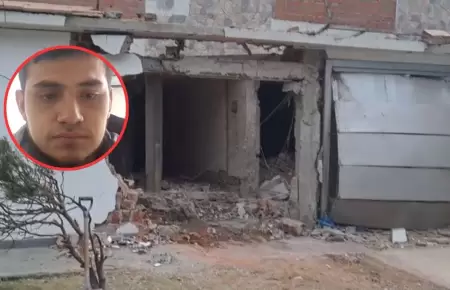 Roy La Rosa acusa a Poderosa por atentado
