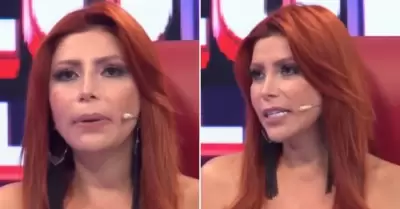 Milena Zárate revela que fue detenida