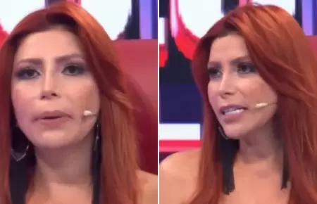 Milena Zrate revela que fue detenida