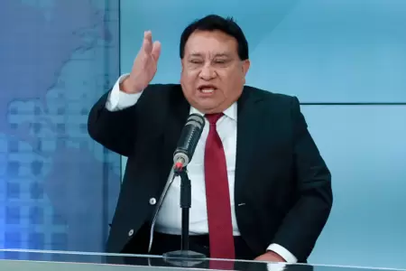 Jos Luna respalda nuevo retiro AFP.