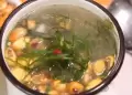 Por servir un chilcano con una esquirla de vidrio: Indecopi multa a cevichera con ms de 25 mil soles
