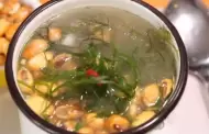 Por servir un chilcano con una esquirla de vidrio: Indecopi multa a cevichera con ms de 25 mil soles