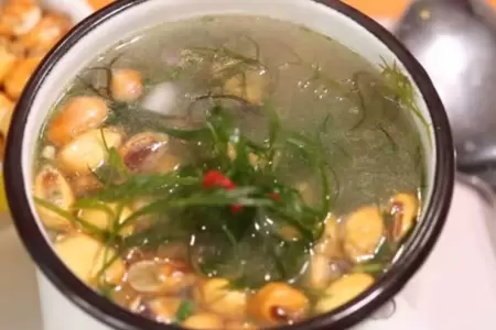 Cevichera fue multada por Indecopi tras servir chilcano con un trozo de vidro.