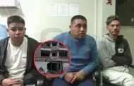 Atentando en Trujillo: Ordenan prisin preliminar contra implicados en la explosin en Las Quintanas