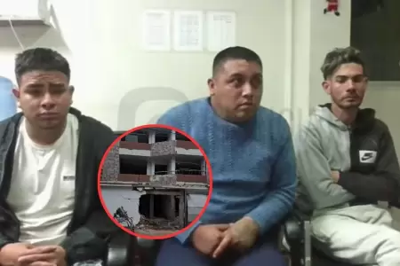 Dan prisin preliminar contra 3 investigados en atentado de Trujillo