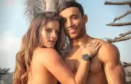 Said Palao responde sobre posible embarazo de Alejandra Baigorria: "Ya se viene mi hijo"