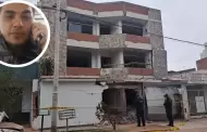 Atentado en Trujillo: "Esa casa estaba deshabitada, ellos saban donde estaban tirando el explosivo", indica dueo de inmueble