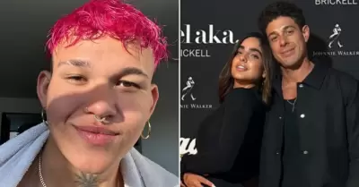 Se filtra video de Beéle e Isabella Ladera