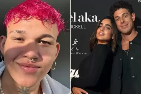 Se filtra video de Bele e Isabella Ladera
