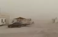 Senamhi advierte fenmeno climatolgico en cinco regiones para las prximas 48 horas: Cules son?
