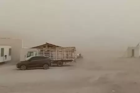 Advierten incremento de la velocidad del viento en cinco regiones.