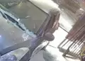 Peligro en La Molina: Mujer pierde el control de su vehculo e impacta contra barbera con clientes