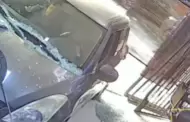Peligro en La Molina: Mujer pierde el control de su vehculo e impacta contra barbera con clientes