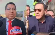 Martn Vizcarra puede tomar un avin privado y dirigirse a cualquier pas, asegura exconsejero de Moquegua
