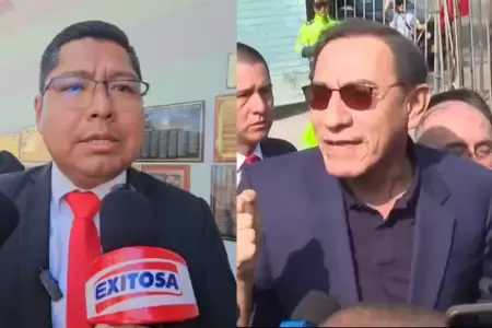 Exconsejero de Moquegua asegura que Martn Vizcarra fugar del pas