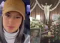 Caso Sheyla Gutirrez: Restos de ciudadana peruana fueron trasladados hoy al cementerio El ngel