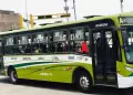 Buses de 'La 73A' no salen a la calle: Trabajadores de la empresa suspenden su servicio tras amenazas