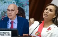 Alto Comisionado de las Naciones Unidas para los DD. HH. rechaza Ley de Amnista: "Es un paso atrs para la justicia"
