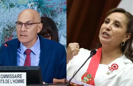 Alto Comisionado de las Naciones Unidas para los DD. HH. rechaza Ley de Amnista