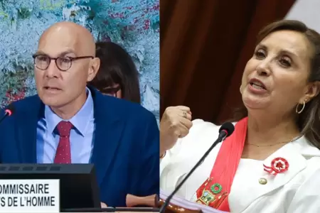Alto Comisionado de las Naciones Unidas para los DD. HH. rechaza Ley de Amnista