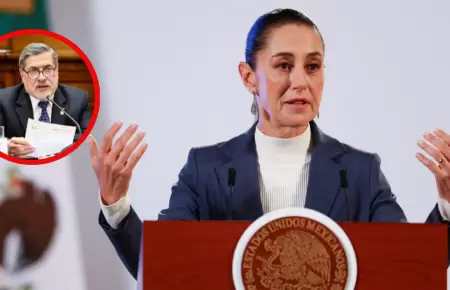 La mocin cont con 12 votos a favor y 6 en contra.