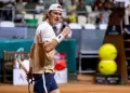 Ignacio Buse se acerca al top 100: Tenista peruano estrenar mejor ranking ante Portugal en la Copa Davis