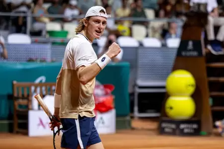 Ignacio Buse se acerca al top 100 del ATP.
