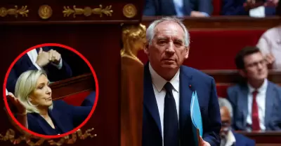 La Asamblea Nacional de Francia derrocó al gobierno del exprimer ministro Franço