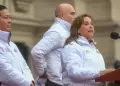 Dina Boluarte pide votar responsablemente en elecciones de 2026 para evitar "otro golpe de Estado"